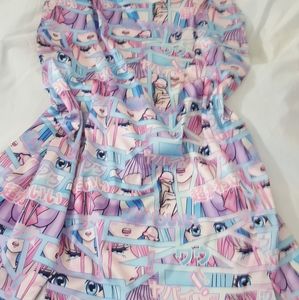 NWT 3X Sugar Thrillz Manga Dress Dollskill 😍
